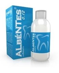 Albentes collutorio 0,12% 200 ml