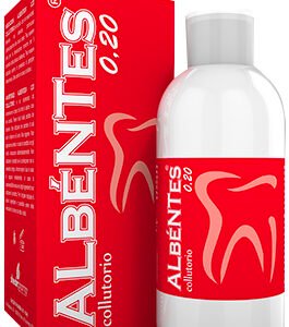 Albentes collutorio 0,20% 200 ml