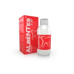 Albentes collutorio 0,20% 200ml