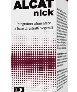 ALCAT NICK GOCCE 30 ML