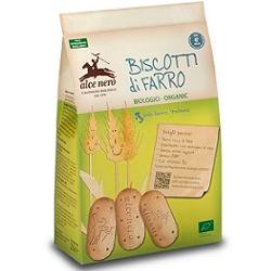 Alce Biscotti Farro Baby Food Bio 250g