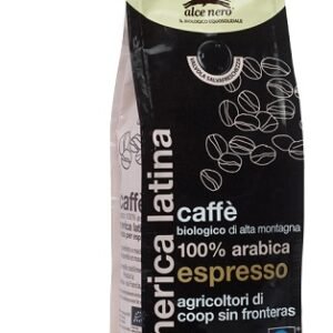 Alce caffe'espresso bio 250g