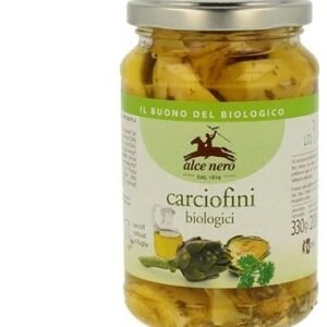 Alce carciofini s/olio 330g