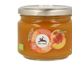 Alce composta pesca bio 270g