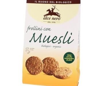 Alce froll.c/muesli bio 350g