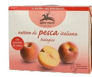 Alce nett.pesca 3x200ml
