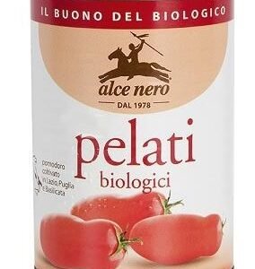 Alce pomodori pelati 400g