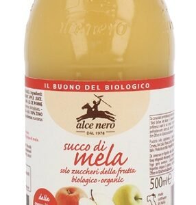 Alce succo 100% mela bio 500ml