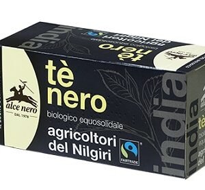 Alce te'nero 20 filtri bio