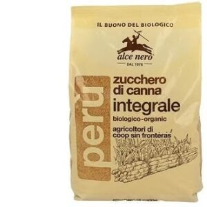 Alce zucch.canna integ.bio500g