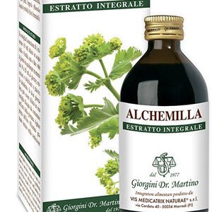 Alchemilla estratto integrale 200 ml