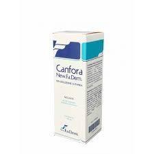 Alcool canfor.10% 100g fadem