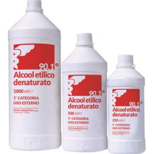 Alcool etilico denaturato500ml