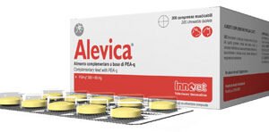 Alevica 200 Compresse