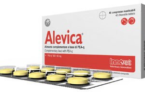 Alevica 40 Compresse