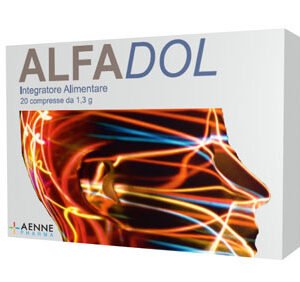 Alfa dol 20 compresse