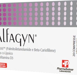 Alfagyn 20 Compresse