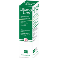 Alfasigma Clismalax Soluzione Rettale Trattamento Stitichezza Occasionale, 133ml