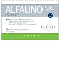 Alfauno Plus 510mg 36 Capsule