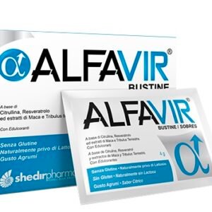 Alfavir 20 bustine