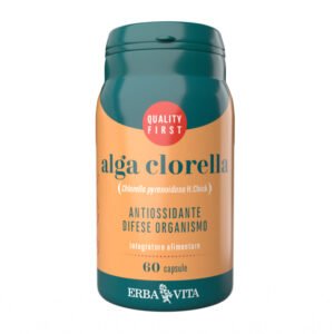 Alga clorella 60 capsule