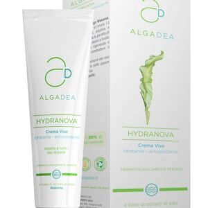 Algadea hydranova crema idratante antiossidante 50 ml