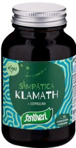 Alga Klamath 70 Compresse Stv