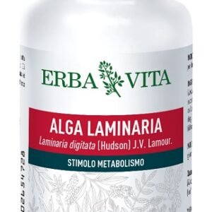Alga Lamin. 60 Capsule 500mg Ebv