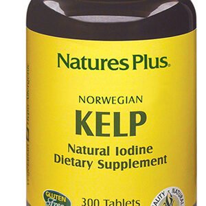 Alga marina kelp 300 tavolette