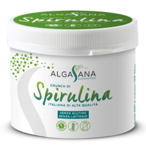 Algasana spirulina crunch 100 g