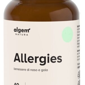 Algem Allergies 30 Capsule