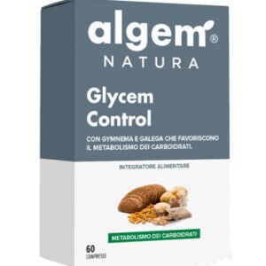Algem Glycem Control 60 Compresse