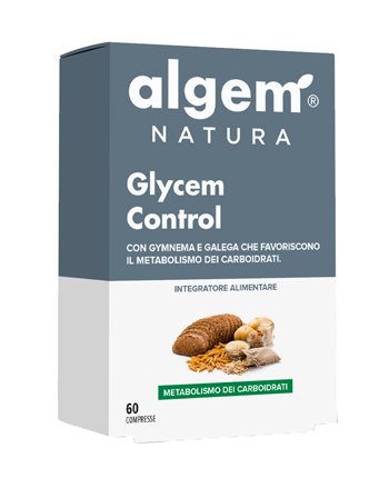 Algem Glycem Control 60 Compresse