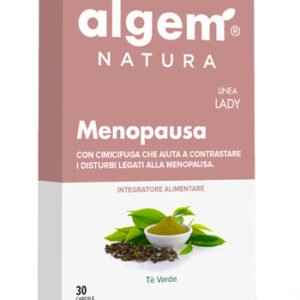Algem Lady Menopausa 30 Capsule