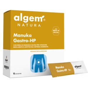 Algem manuka gastro hp 15x10ml