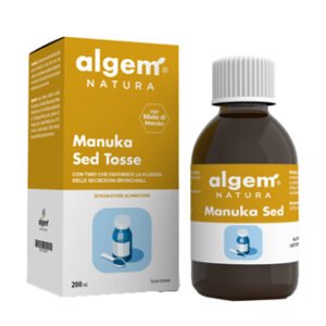 Algem manuka sed 200 ml