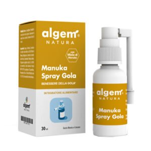 Algem manuka spray 30 ml
