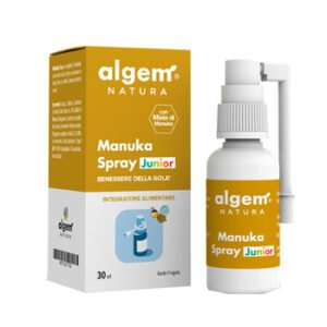 Algem manuka spray junior 30ml