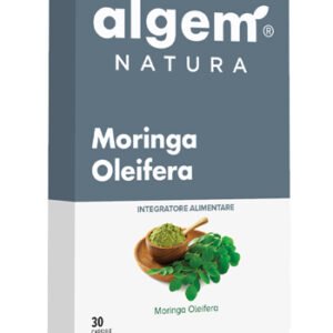 Algem Moringa Oleifera 30capsule