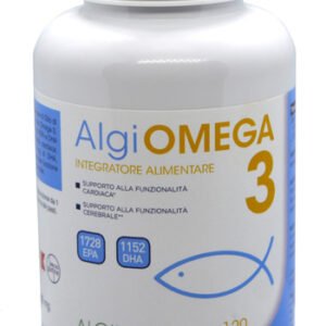 Algiomega 3 120 perle