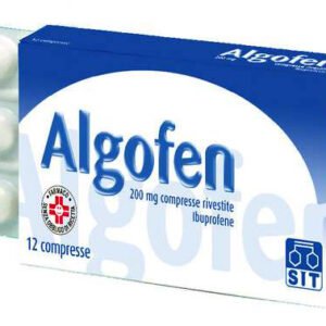 Algofen 200 mg compresse rivestite