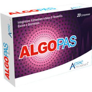Algopas 20cpr