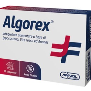 Algorex 30 compresse