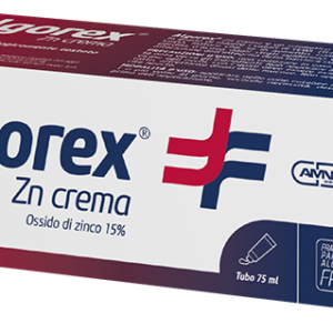 Algorex zn crema 75 ml