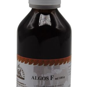 Algos f gocce 100 ml