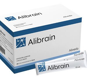 Alibrain 30buste=brainoil