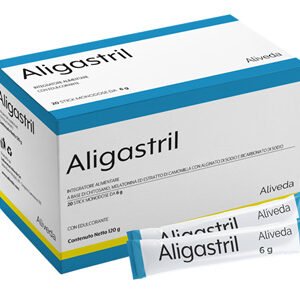 Aligastril polvere 20 stick