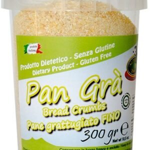 Alimenta 2000 Pan Grattato Fine Senza Glutine 300g