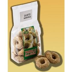 Alimenta 2000 Taralli Mandorle 250g