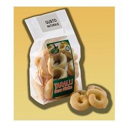 Alimenta 2000 Tarallini Al Naturale Senza Glutine 75g